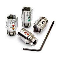 Broadcom AFBR-S20SK-V2 Receivers slit adapter set version 2