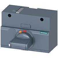 SIEMENS 3VA92570EK11 Front Rotary Operator BRKR 3VA1 250A FM RO ACC