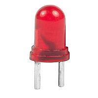 NKK Switches AT633C LED T-1 RED LED
