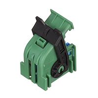 Aptiv 17284050 Housings 40WAY FEMALE HOUSING GREEN .64MM TERM SZ