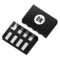 onsemi NCS2333MUTBG Operational Amplifiers DUAL PRECISION OP-