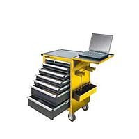 STANLEY 93-547 7 Drawer Workstation