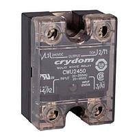 Sensata Technologies - Crydom CWD2410H Indicator SSR Relay, Panel Mount, IP20, 280VAC/10A, 4-32VDC In, Zero Cross, TP