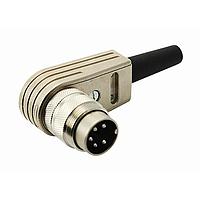 Amphenol Tuchel T 3475 058 Connectors MALE R ANG CONN