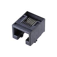 Molex 95501-2881 Modular RA PCB 8/8 RJ45 LOW PROFILE