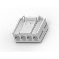 AMP Connectors - TE Connectivity 936444-1 Housings SPT 4P PLUG ASSY NAT
