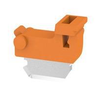 Weidmuller 1550540000 DIN Rail Terminal Blocks TNHE ZDL2.5 OR