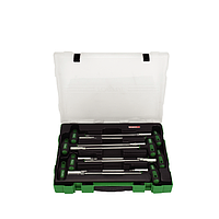 TOPTUL GZC08020 T-shaped Impact Socket Set (8 psc)