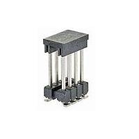 Molex 75757-4060 Automotive Connectors MX150 DR Hdr Vert 6 CKT Surface Mnt 1.5µm Matte Tin Plt 15.60mm Mate Pin Lgth w/ Pick and Place Cap