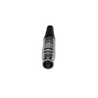 NorComp 822B004-173L801 Connectors 2B 4 POS MALE SOLDER CABLE MOUNT KIT