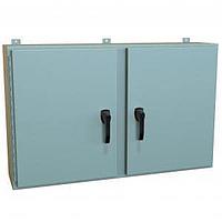 Hammond Manufacturing HN4WM304810GY Wall Mount Enclosures N4,12 WALLMT 30X48X10 STEEL/G