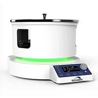 SCILOGEX SCI220-H3 Digital Magnetic Stirring Heated Water Bath (3 L; 100–1500 rpm)