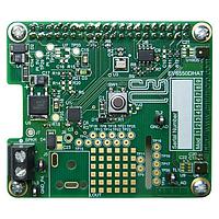 CML Micro EV6550DHAT Voice Codec The EV6550DHAT brings the benefits of MEMS microphone technology and the CMX655D voice codec to the Raspberry Pi.