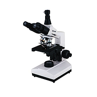 HINOTEK XSZ-107SM Multi-Purpose Biological Microscope (4X, 10X, 40X (S), 100X (S, OIL); trinocular)