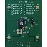 Diodes Incorporated AP62200Z6-EVM Voltage Regulator - Switching Regulator DCDC Conv HV Buck null null