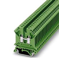 PHOENIX CONTACT 3003965 Feed Through Terminal Block UK5 N GN