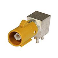 Molex 73404-0816 PCB Receptacles FAKRA JACK RA PCB CODE G GRAY