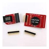 Microchip Technology AC244034 Processor Extension Paks PIC18LF14K22-ICE Processor Ext Pak