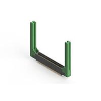EDAC 395-050-521-558 Standard Card Edge Connectors .100" (2.54mm) Pitch Card Edge Connector
