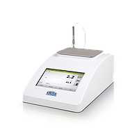 KRUSS MAT1200 Gas analyser for O2- and CO2-measurements (O2: 0.5 – 35 vol%; CO2: 0 – 100 vol%)