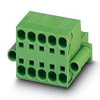 PHOENIX CONTACT 1728206 Plugs 2 Pos 7.62mm pitch Plug 24-8 AWG Spring