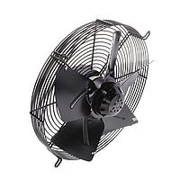 ebm-papst S4E350-AA06-17 Axial Fan AC Axial Fan, 353x178mm Round, 230VAC, 1895CFM, 195W, 1550RPM, Ball, IP44