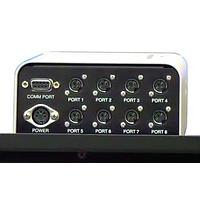 Advanced Thermal Solutions eATVS-8 Temperature and Velocity Scanner 8-Channel Automatic Temperature and Velocity Scanner. Sensors sold separately