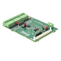 Analog Devices EVAL-AD4112SDZ Analog Front End - AFE Single Supply, 24-Bit, Sigma-Delta ADC with  10 V and 0 mA to 20 mA Inputs