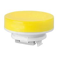 NKK Switches AT4054EJ Button YELLOW CAP FOR LB PANEL SEAL