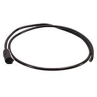 Amphenol Commercial Products MRDAP06CAPA00 Specialized Cables MRD A Cable Assembly, Plastic, Single Ended Plug, Pins, 6 Position, 1 Meter