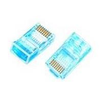 AIM-Cambridge / Cinch Connectivity Solutions 32-5998UL Connectors RJ45 8P8C FLAT