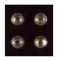 NXP P3T1035GUKAZ Digital Temperature Sensor +/-0.5 C accuracy temperature sensor with I3C / fixed I2C target address (1110 110) in WLCSP4 package