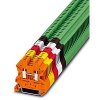 PHOENIX CONTACT 3045091 Feed Through Terminal Block UT 2.5 GN