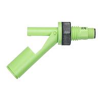 Cynergy3 RSF47HGP Liquid Level Sensors Horiz, SPNO 100VA, PVDF, Viton seal, M12 plug