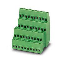 PHOENIX CONTACT 1740941 Fixed Terminal Blocks MK4DS 1,5/ 8- 5,08 GY BD:13-4