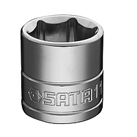 SATA 12111 3/8" DR. 6PT. SAE Socket 7/8"