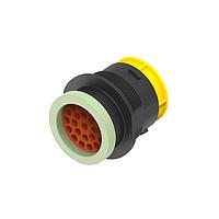 DEUTSCH - TE Connectivity HDP24-24-23SN-L017 Receptacle RECP ASM