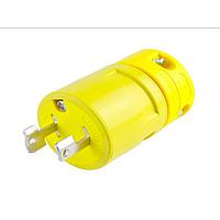 Molex 1301410043 Super-Safeway Plug SUPER-SAFEWAY PLUG NEMA L1-15 15A/125V