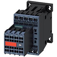 SIEMENS 3RH22712BB40 Electromechanical Contactors CONTACTOR RELAY 7NO+1NC DC 24V SPRING