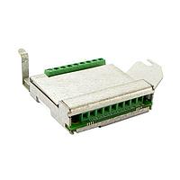 SCHNEIDER VW3A3101 Enclosures for Industrial Automation 115 VAC LOGIC INPUT ADAPTER FOR ATV61/71
