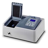 SCILOGEX SCI-UV1100 UV/Vis Spectrophotometer (190-1100nm; -0.3 ~ 3.0 A, 0 - 200%T)