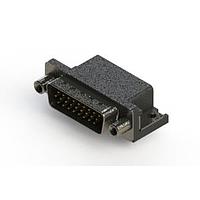 EDAC 633-026-263-010 D-Sub Connectors - Standard Density Right Angle D-Sub Connector