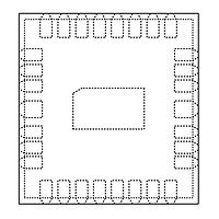 Richtek RTQ2134GQWTF-22-QA-01 Switching Voltage Regulators 2.1MHz, 20A Multi-Phase Step-Down Converter with I2C Interface