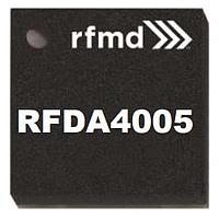 Qorvo RFDA4005TR7 Variable Gain Amplifiers 0.05-4.0 GHz Digital VGA
