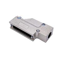 MH Connectors MHDCMR37-ULP D-Sub Backshells DCMR37-ULP - 37WAY ULP HOOD 90 DEGRE