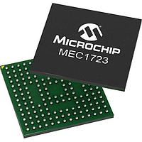 Microchip Technology MEC1723N-B0-I/LJ-TR I/O Controller Interface IC Embedded Controller 416 KB Total SRAM with EEPROM