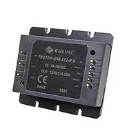 CUI Inc PRQ75W-Q48-S24-B-D Isolated The factory is currently not accepting orders for this product.