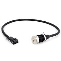 Mettler Toledo 14474765 Conduit,Fiber to Sentinel,DST,1.0m