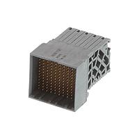 Molex 76500-1127 Hard Metric Connectors 4P IMPACT RAM 10 COL DUAL WALL 4.9mm Sn