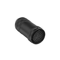 Amphenol Audio MP-6516-61P Circular MIL Spec Connector 61 Pole Male Heavy Duty Cable Connector, NPT 3/4 Threaded Backshell